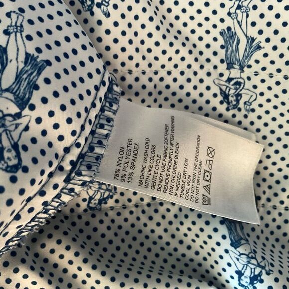 $110 Tommy Bahama Golf Shorts On Par Men's  44 Blue Stretch‎ Logo Grip waist 10” - Picture 7 of 11